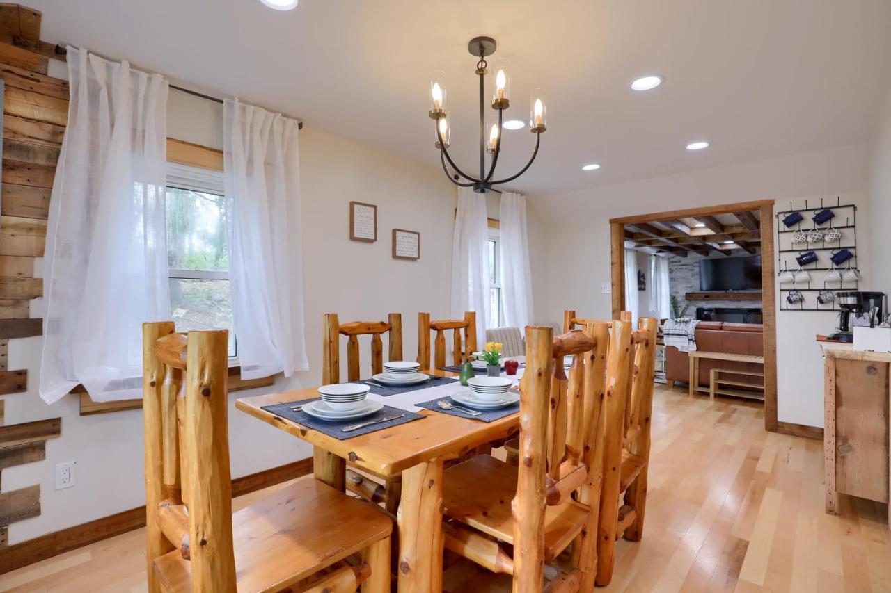 5 Bd W Hottub - Mins To Hunting Hiking & Fishing Lägenhet New Providence Exteriör bild