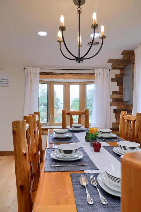 5 Bd W Hottub - Mins To Hunting Hiking & Fishing Lägenhet New Providence Exteriör bild