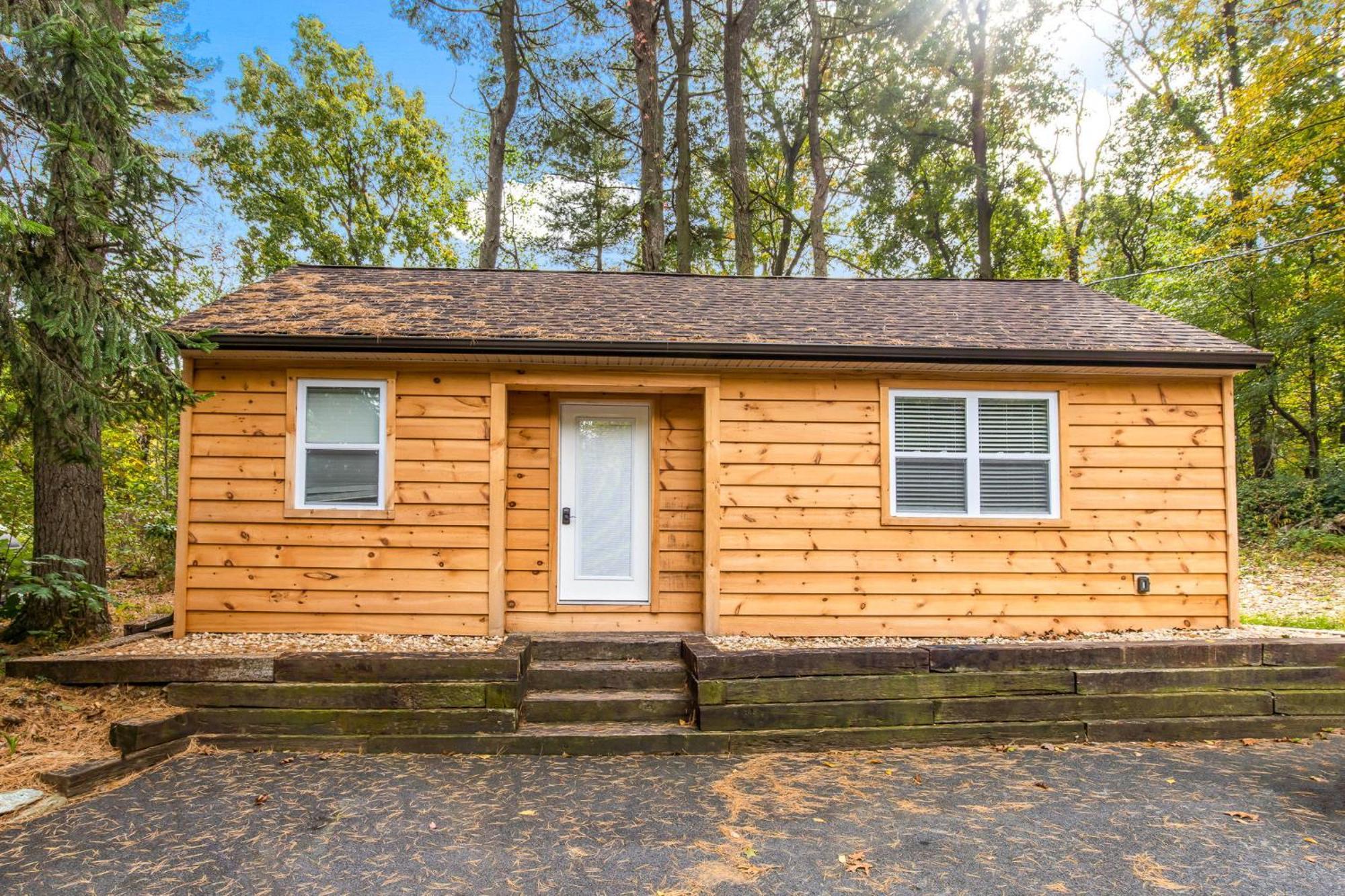 5 Bd W Hottub - Mins To Hunting Hiking & Fishing Lägenhet New Providence Exteriör bild