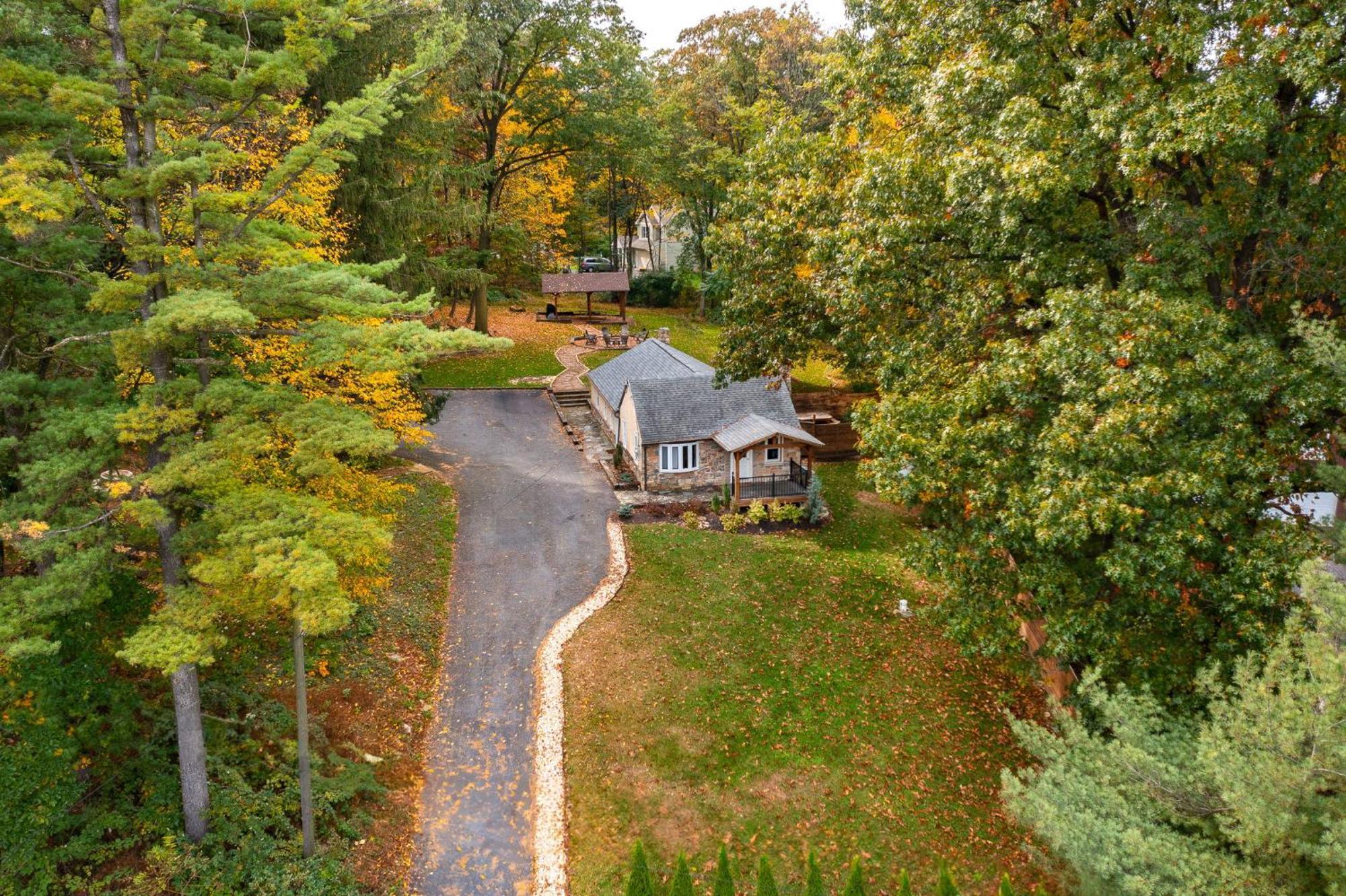 5 Bd W Hottub - Mins To Hunting Hiking & Fishing Lägenhet New Providence Exteriör bild